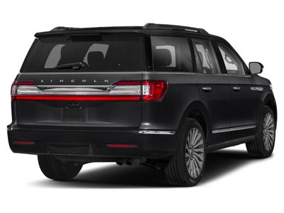 2018 Lincoln Navigator 4x4 Black Label