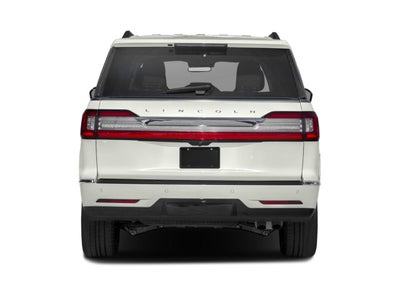 2018 Lincoln Navigator 4x4 Black Label