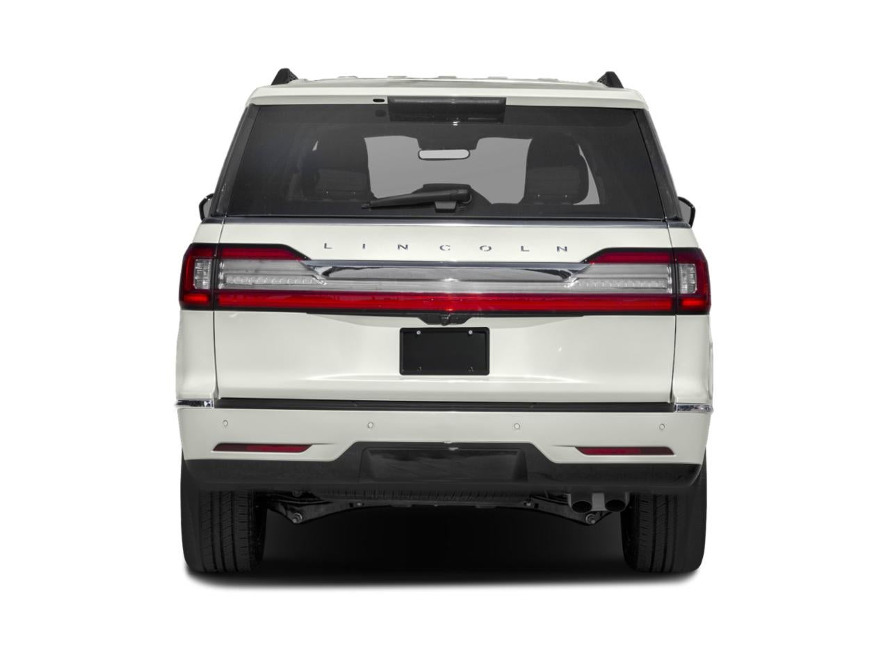 2018 Lincoln Navigator 4x4 Black Label