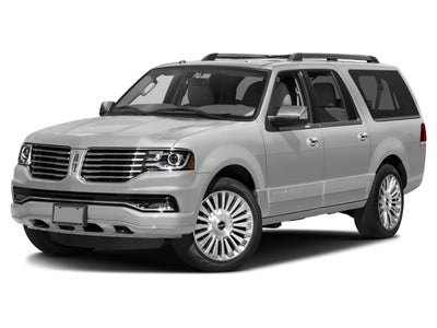 2015 Lincoln Navigator L 4dr 3.5L V6 2WD