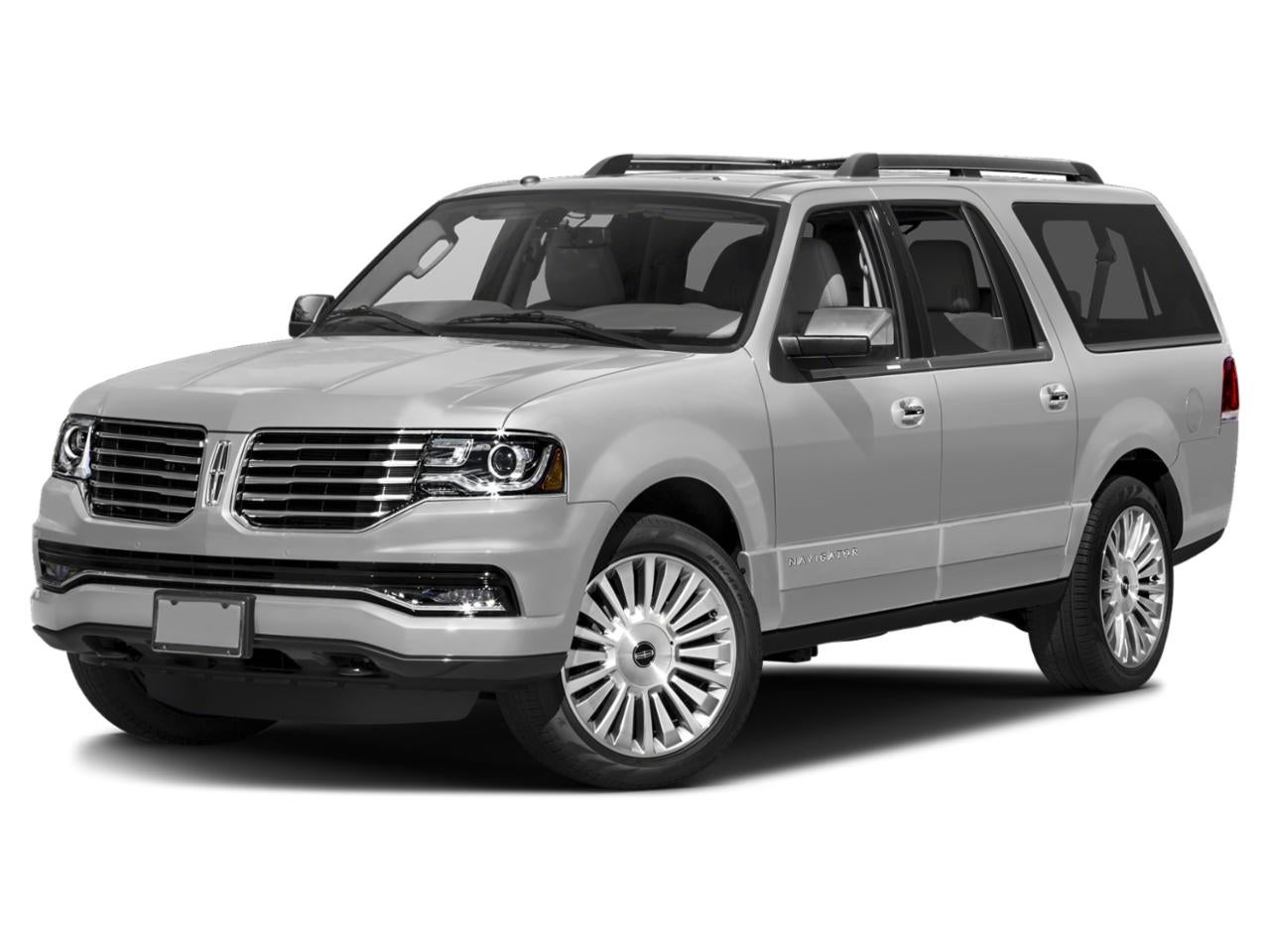 2015 Lincoln Navigator L 4dr 3.5L V6 2WD