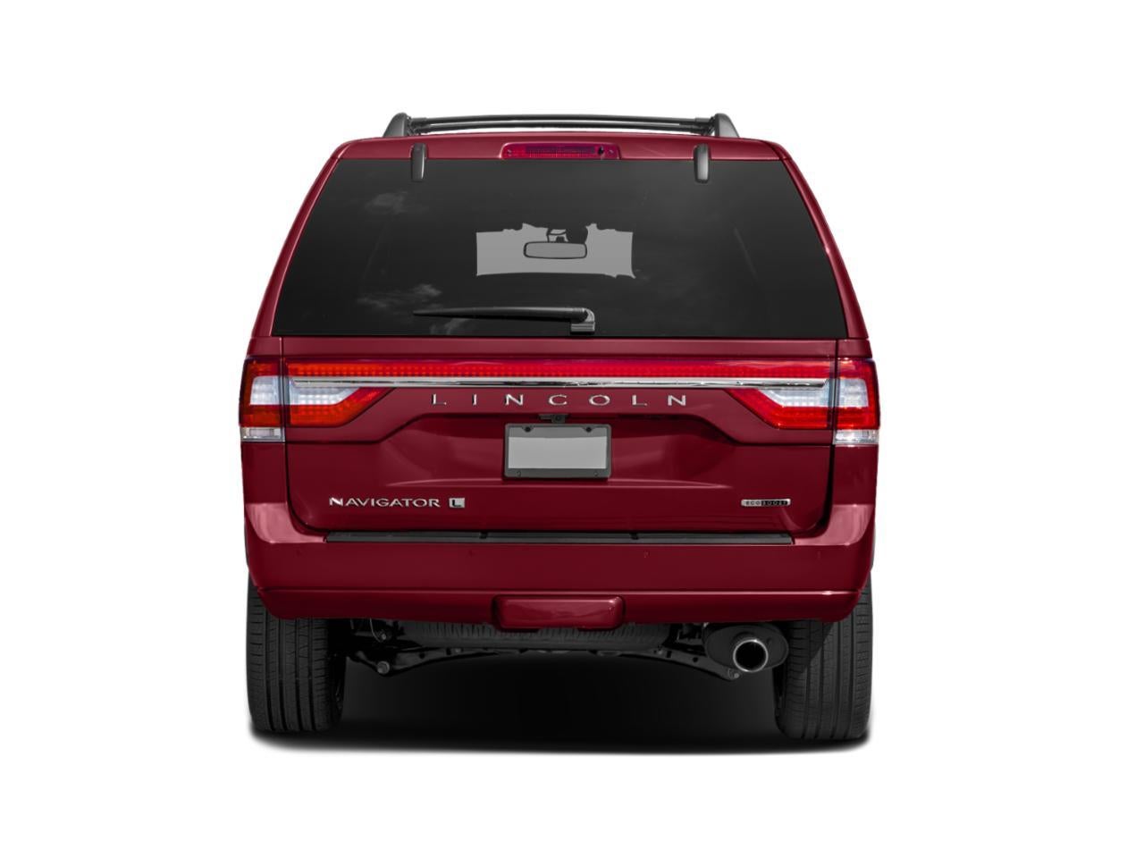 2015 Lincoln Navigator L 4dr 3.5L V6 2WD