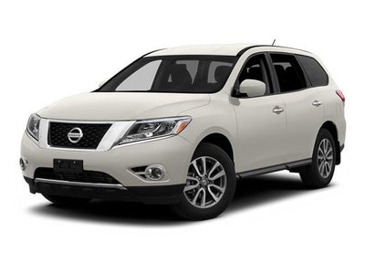 2013 Nissan Pathfinder 2WD 4dr SV