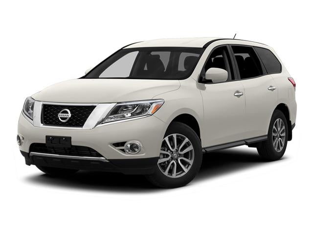 2013 Nissan Pathfinder 2WD 4dr SV