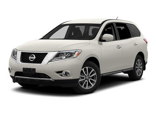 2013 Nissan Pathfinder 2WD 4dr SV