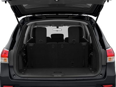 2013 Nissan Pathfinder 2WD 4dr SV