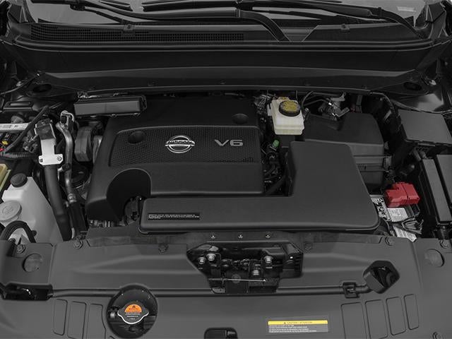 2013 Nissan Pathfinder 2WD 4dr SV