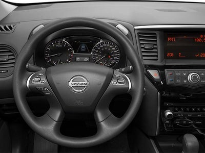 2013 Nissan Pathfinder 2WD 4dr SV