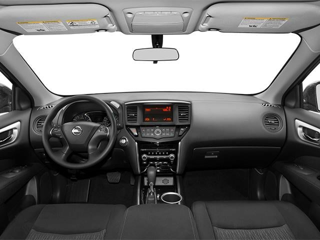 2013 Nissan Pathfinder 2WD 4dr SV