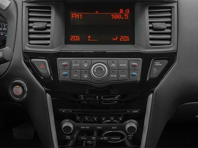 2013 Nissan Pathfinder 2WD 4dr SV