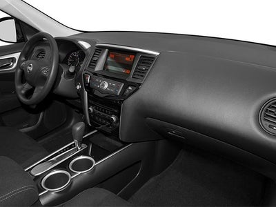 2013 Nissan Pathfinder 2WD 4dr SV