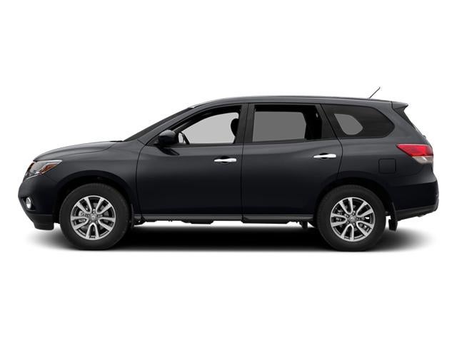 2013 Nissan Pathfinder 2WD 4dr SV