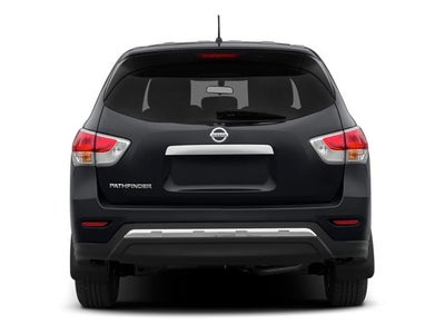 2013 Nissan Pathfinder 2WD 4dr SV