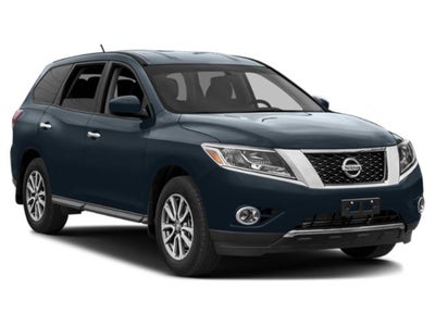 2013 Nissan Pathfinder 2WD 4dr SV