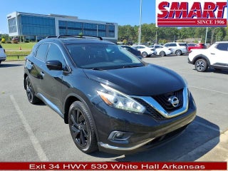 2017 Nissan Murano 2017.5 AWD Platinum