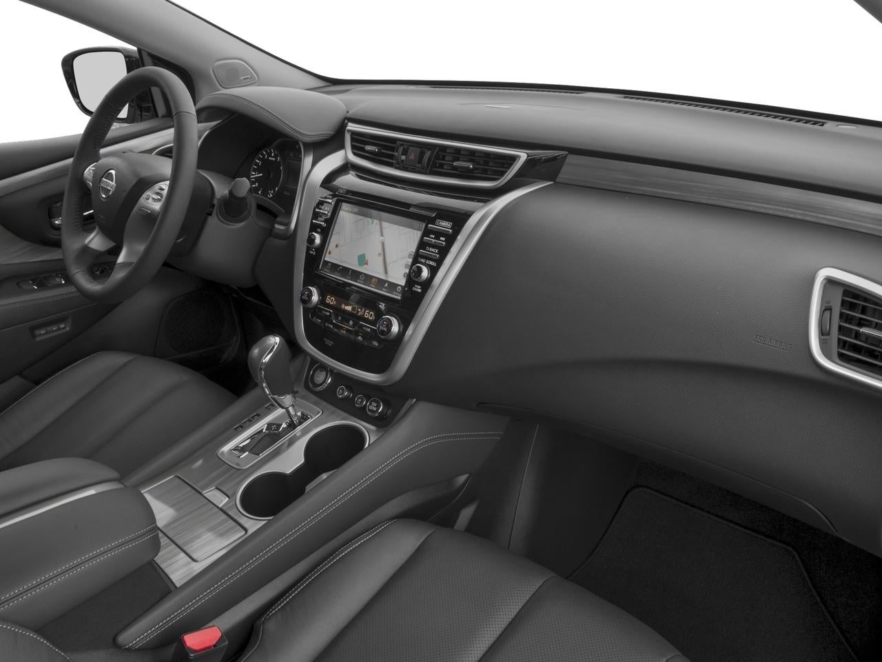 2017 Nissan Murano 2017.5 AWD Platinum