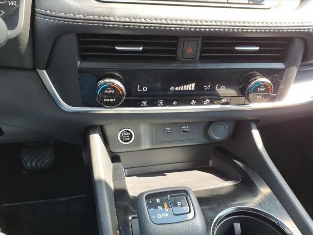 2023 Nissan Rogue FWD SV