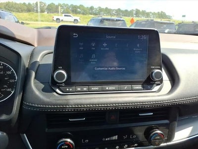 2023 Nissan Rogue FWD SV