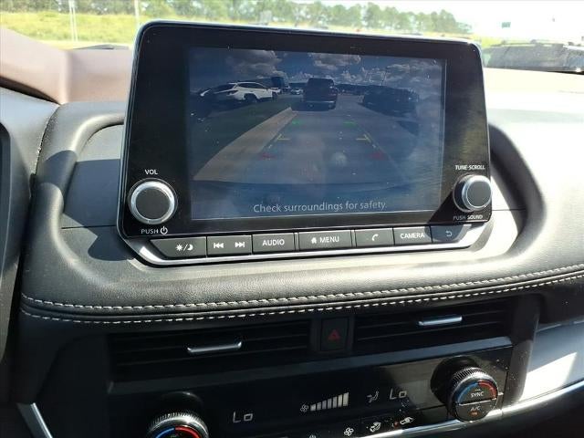 2023 Nissan Rogue FWD SV