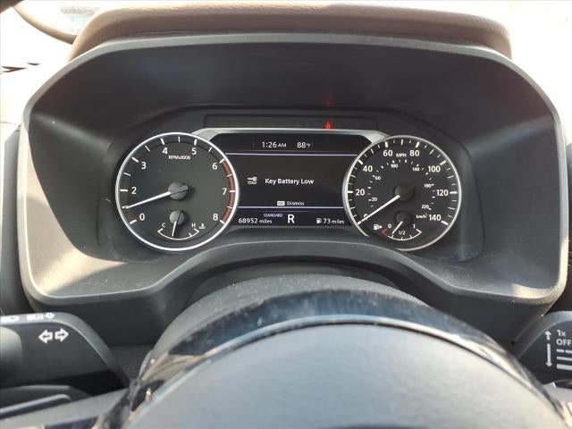 2023 Nissan Rogue FWD SV