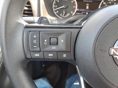 2023 Nissan Rogue FWD SV