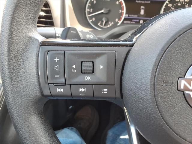 2023 Nissan Rogue FWD SV