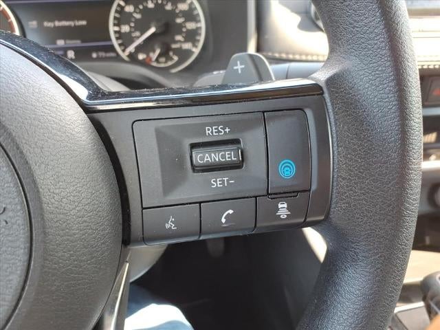 2023 Nissan Rogue FWD SV