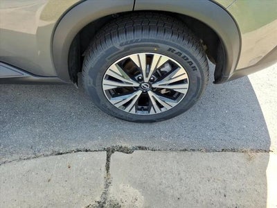2023 Nissan Rogue FWD SV