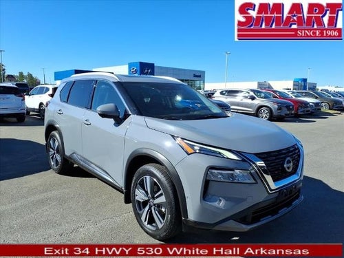 2023 Nissan Rogue FWD SL