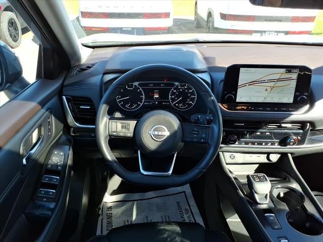 2023 Nissan Rogue FWD SL