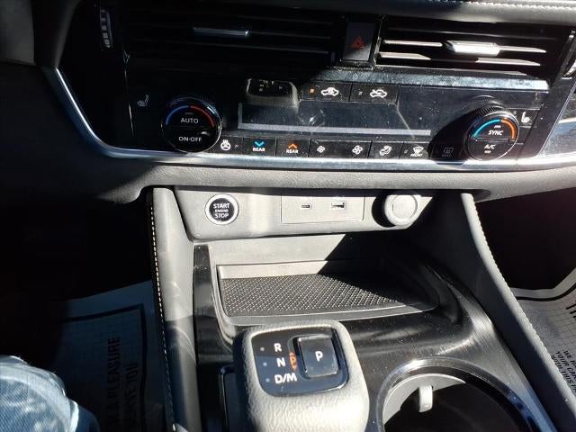 2023 Nissan Rogue FWD SL