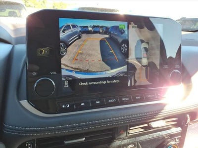 2023 Nissan Rogue FWD SL