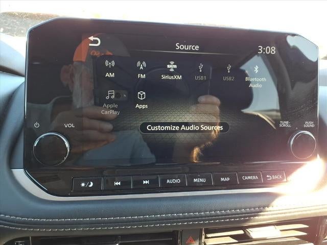 2023 Nissan Rogue FWD SL