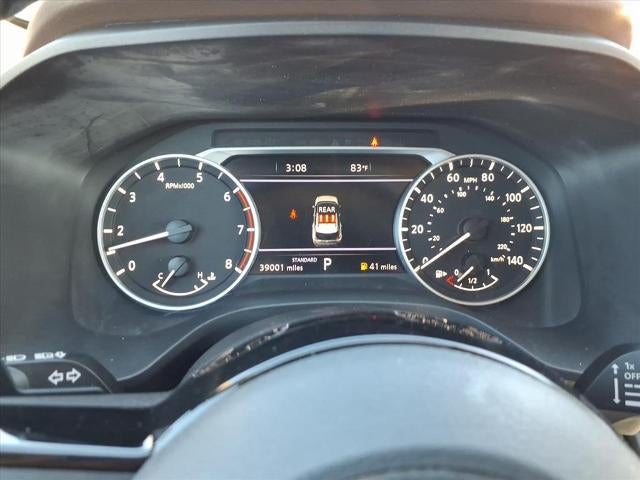 2023 Nissan Rogue FWD SL