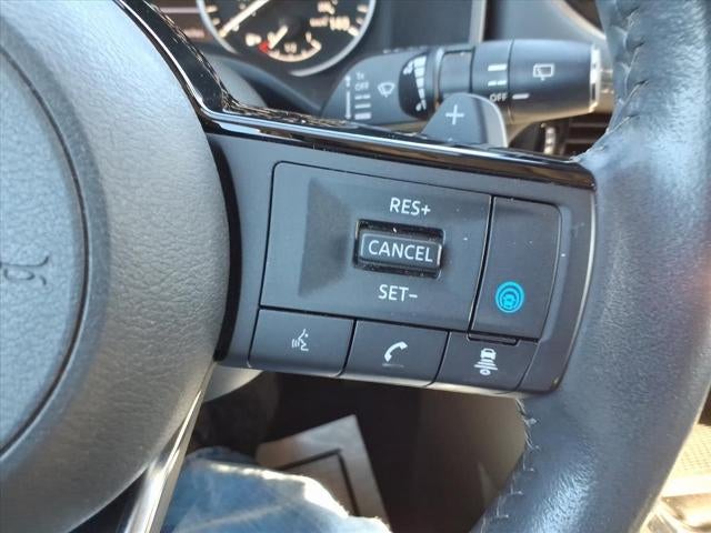 2023 Nissan Rogue FWD SL