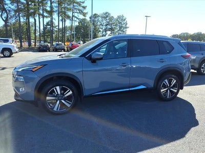 2023 Nissan Rogue FWD SL