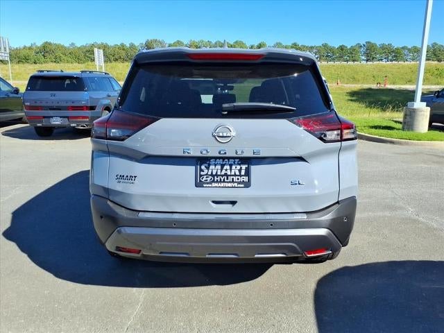 2023 Nissan Rogue FWD SL