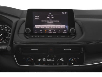 2023 Nissan Rogue FWD SL