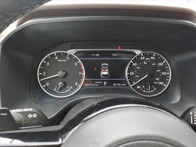 2023 Nissan Rogue FWD SL *Ltd Avail*