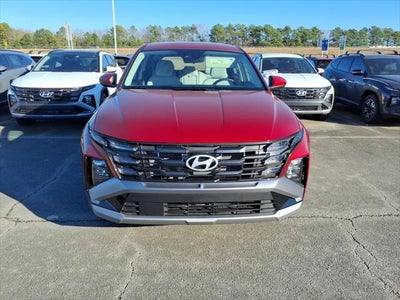 2026 Hyundai TUCSON SE FWD