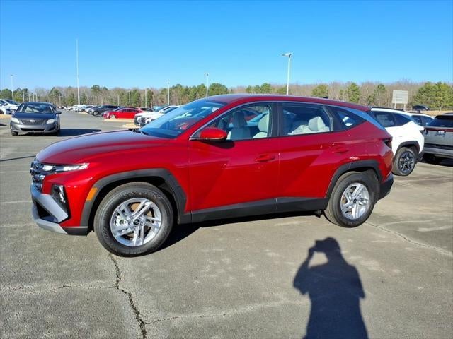 2026 Hyundai TUCSON SE FWD