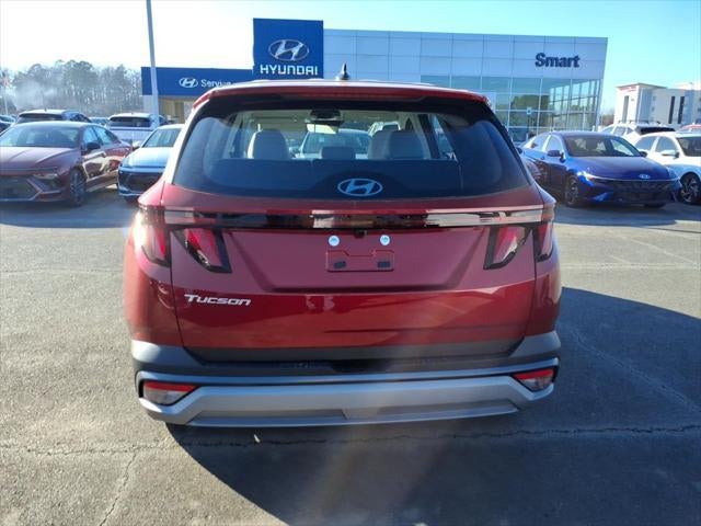 2026 Hyundai TUCSON SE FWD