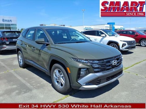 2026 Hyundai TUCSON SE FWD