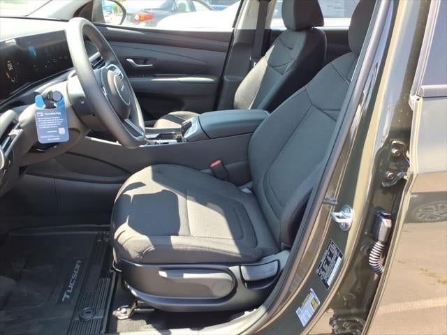 2026 Hyundai TUCSON SE FWD