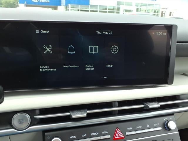2026 Hyundai TUCSON SE FWD