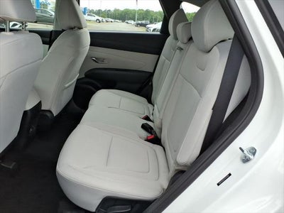 2026 Hyundai TUCSON SE FWD