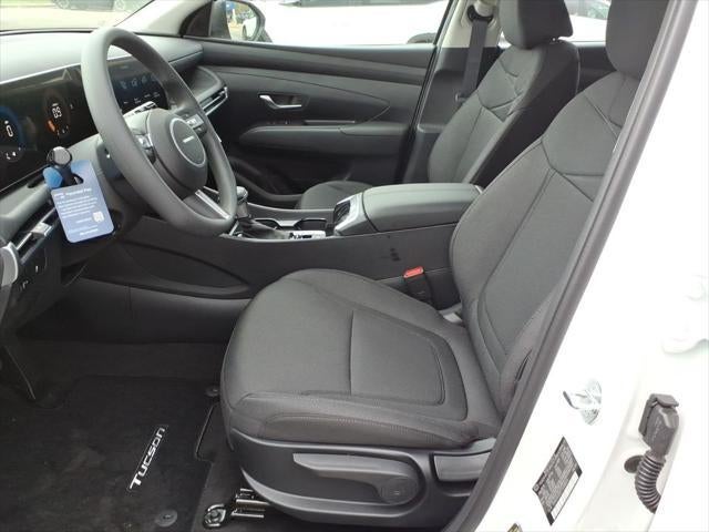 2026 Hyundai TUCSON SE FWD