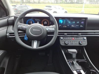 2026 Hyundai TUCSON SE FWD