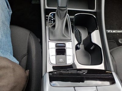 2026 Hyundai TUCSON SE FWD