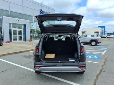 2026 Hyundai TUCSON SE FWD